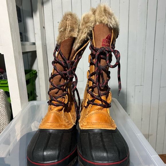 Kodiak Waterproof Winter Boots - Picture 2 of 5